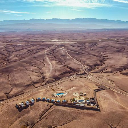 Oxygen Lodge Agafay El Karia Luaran gambar