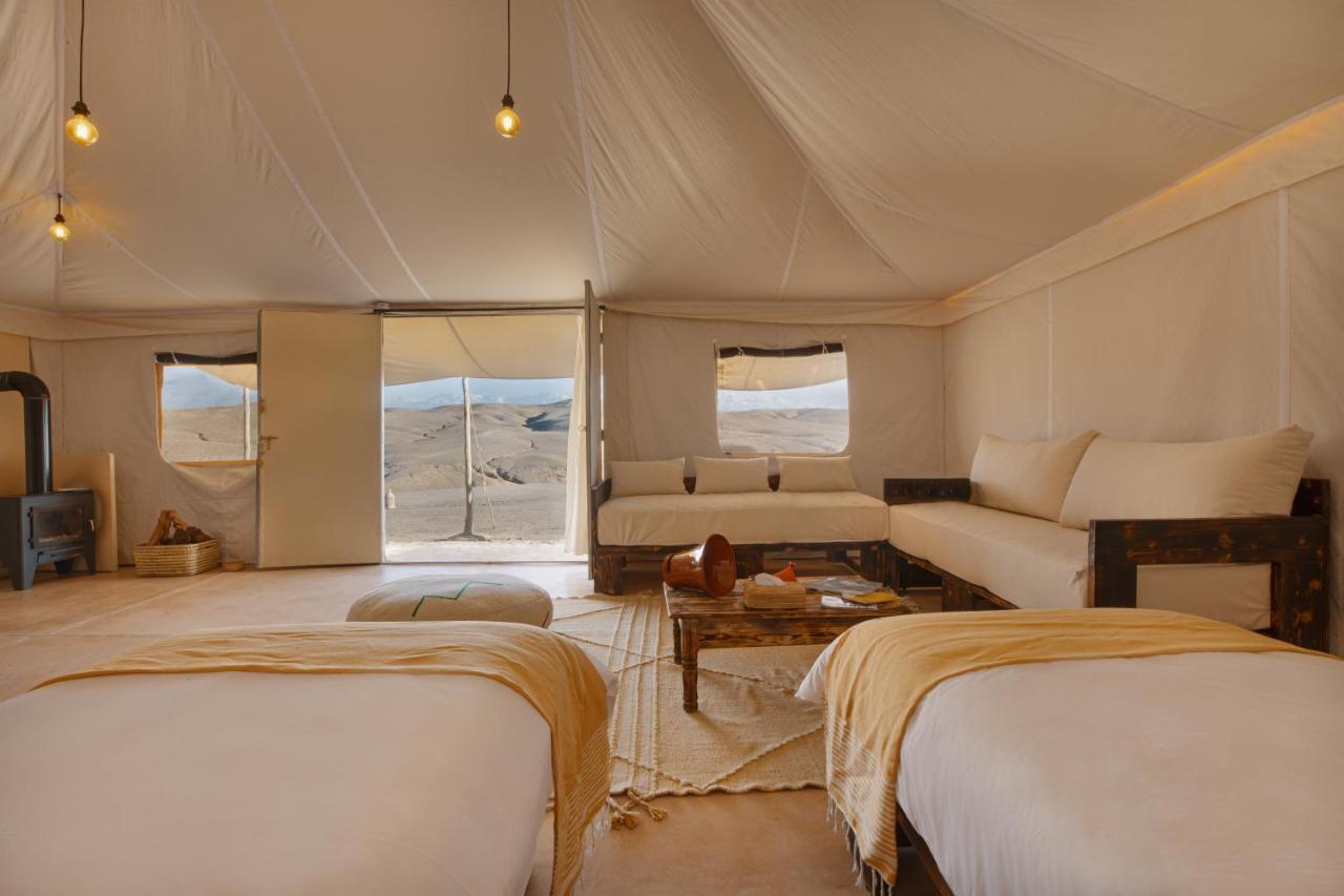 Oxygen Lodge Agafay El Karia Luaran gambar