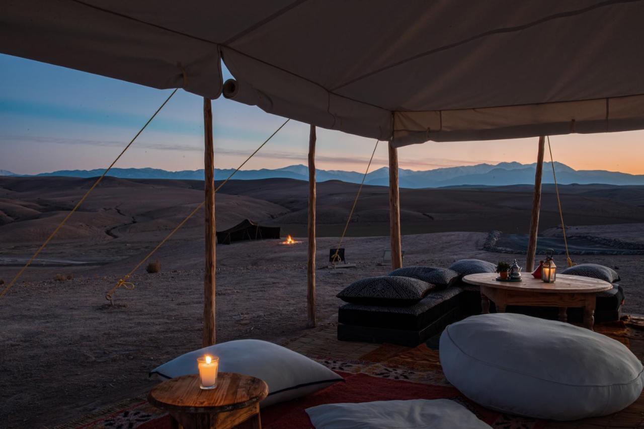 Oxygen Lodge Agafay El Karia Luaran gambar
