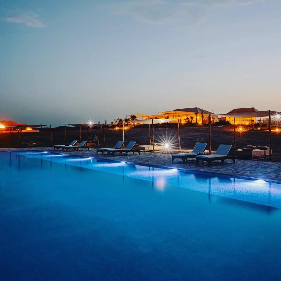 Oxygen Lodge Agafay El Karia Luaran gambar
