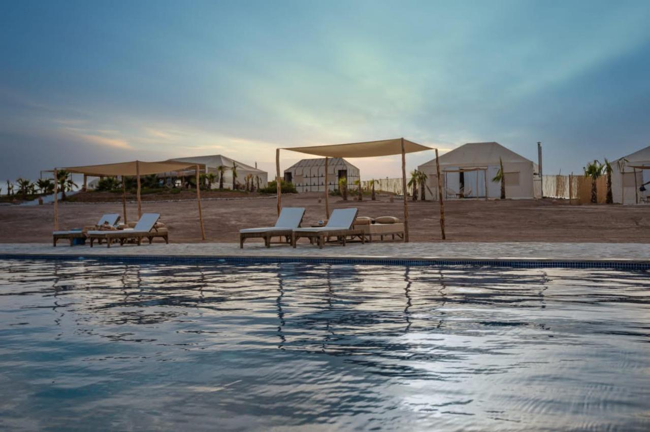 Oxygen Lodge Agafay El Karia Luaran gambar