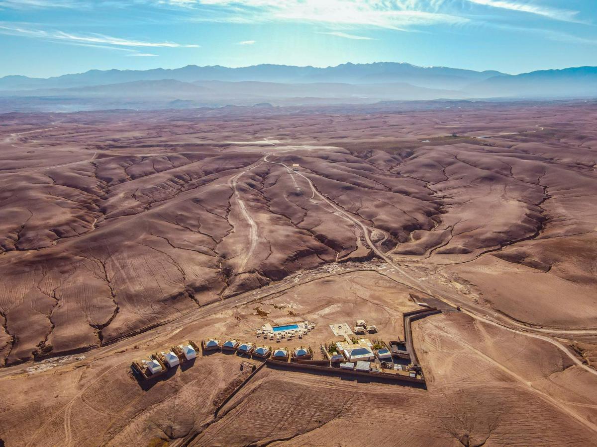 Oxygen Lodge Agafay El Karia Luaran gambar