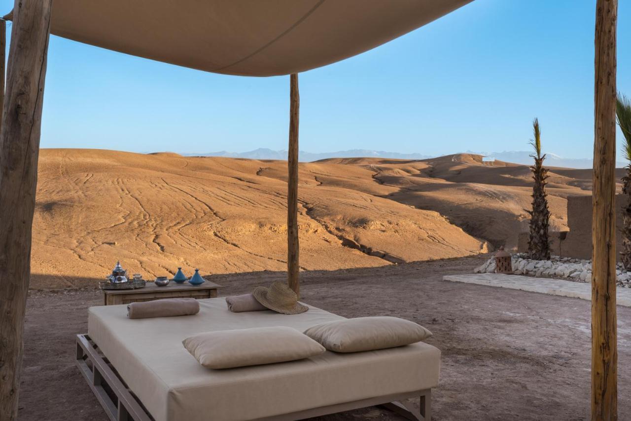 Oxygen Lodge Agafay El Karia Luaran gambar