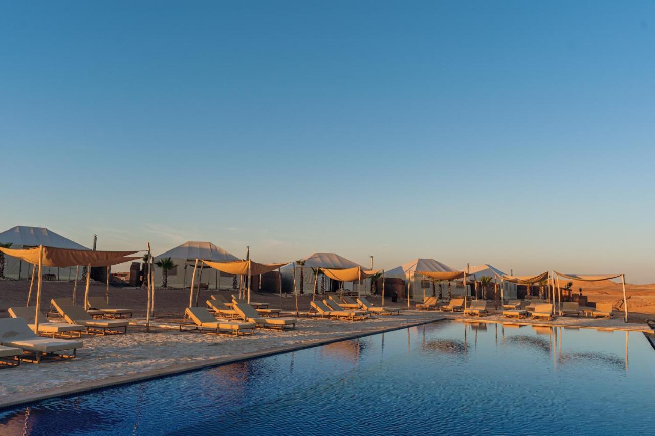 Oxygen Lodge Agafay El Karia Luaran gambar