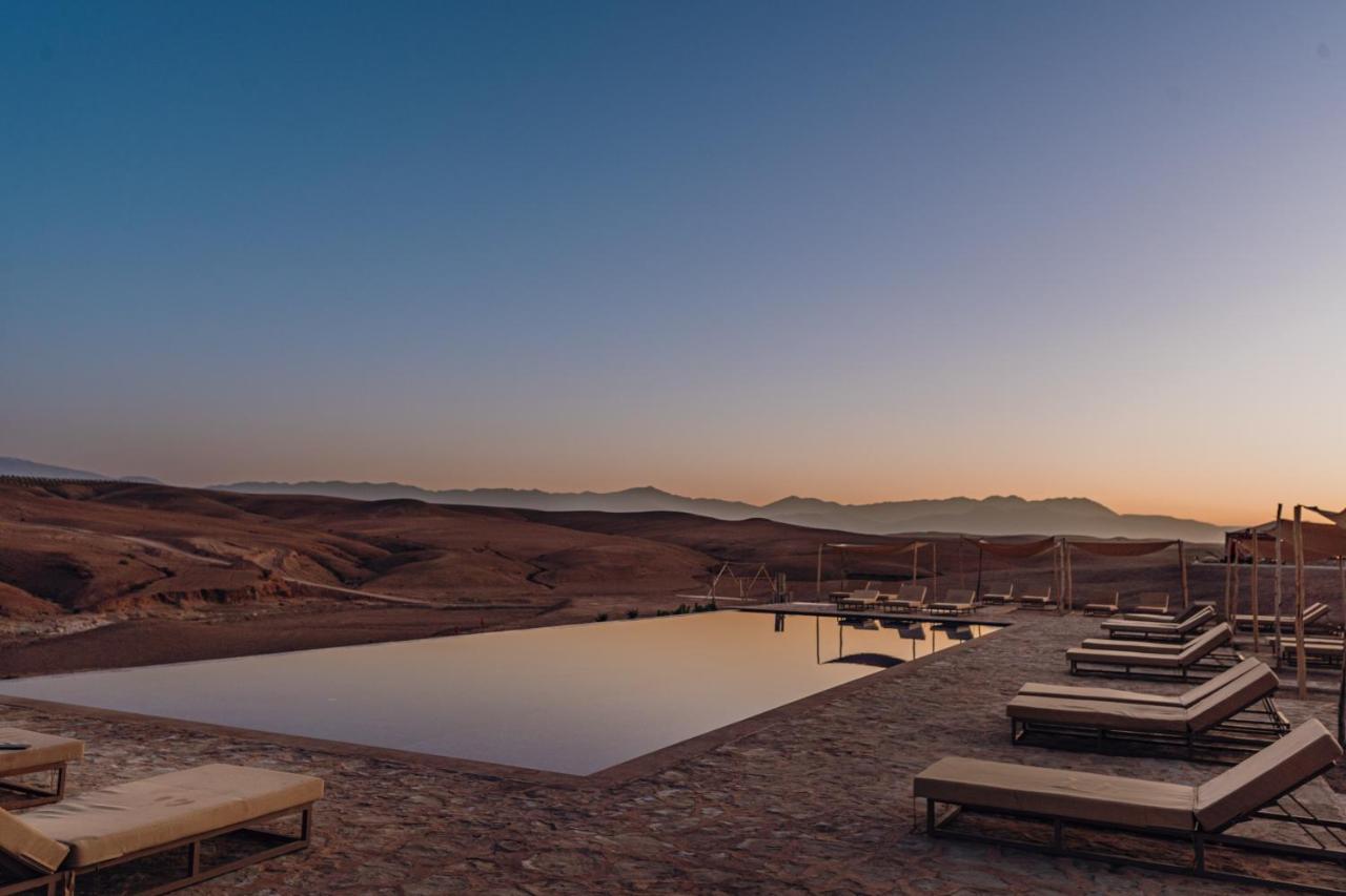 Oxygen Lodge Agafay El Karia Luaran gambar