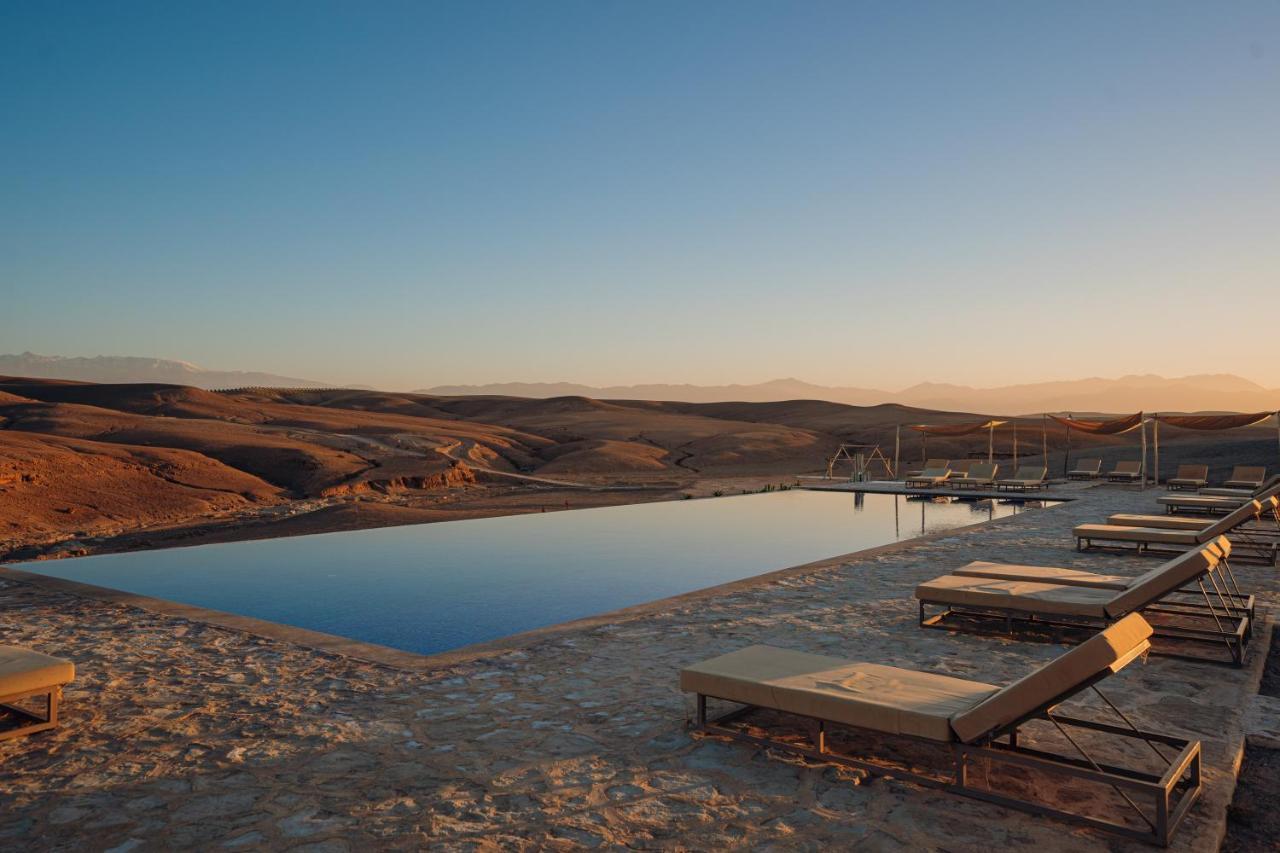 Oxygen Lodge Agafay El Karia Luaran gambar