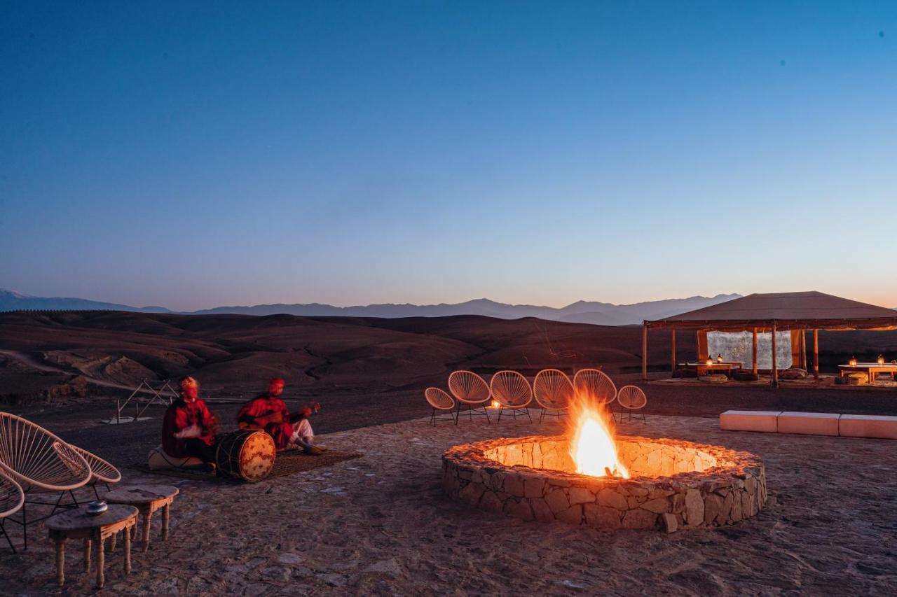 Oxygen Lodge Agafay El Karia Luaran gambar
