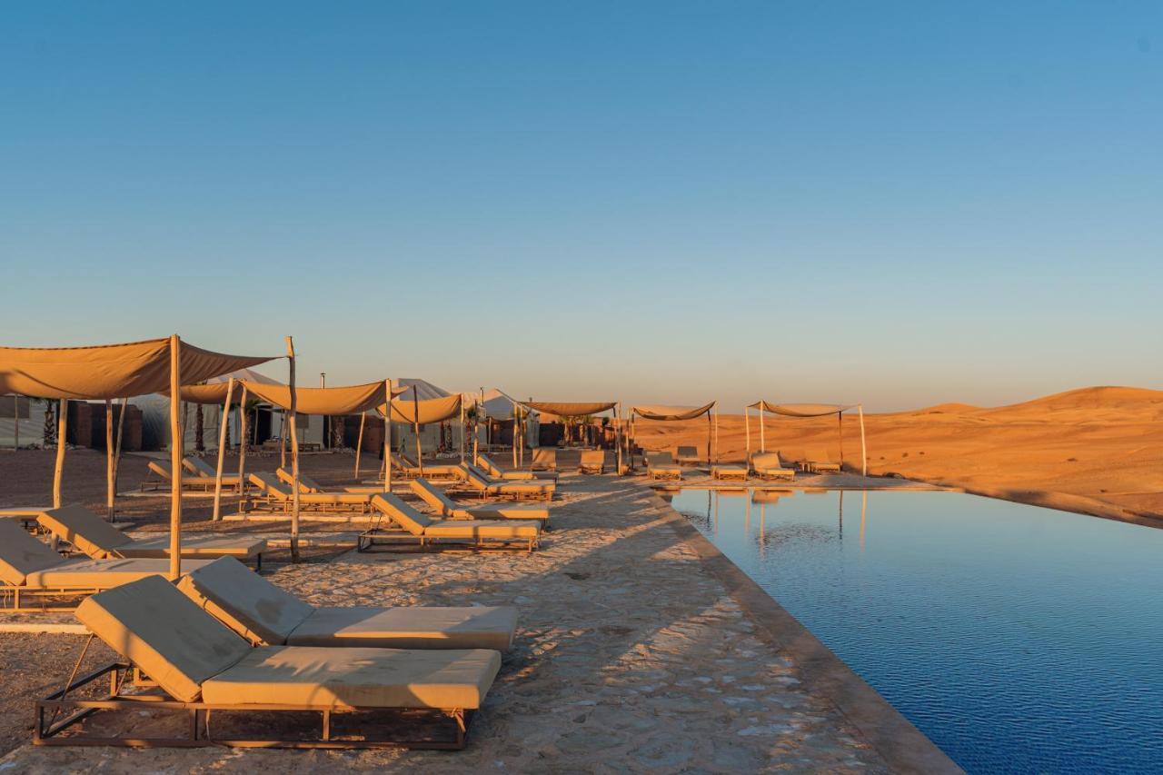 Oxygen Lodge Agafay El Karia Luaran gambar
