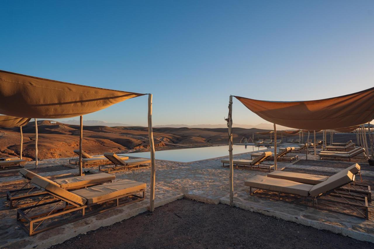 Oxygen Lodge Agafay El Karia Luaran gambar