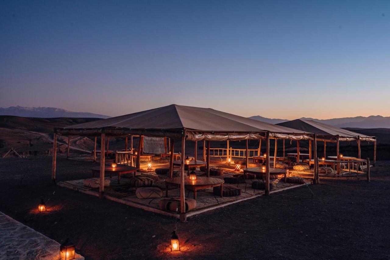 Oxygen Lodge Agafay El Karia Luaran gambar